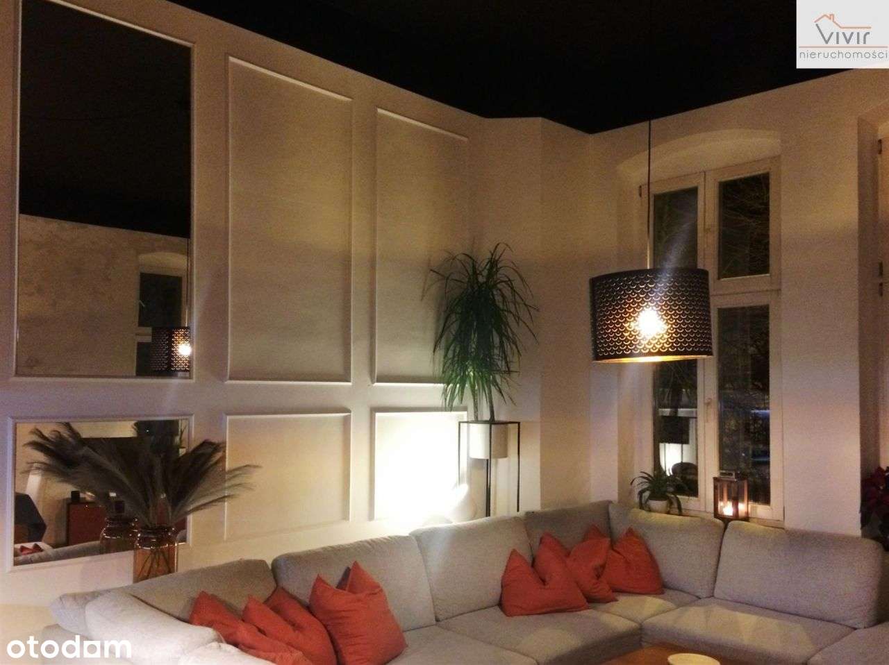103,5 mkw na Kancelarię, Gabinet Lub Piękny Loft-1