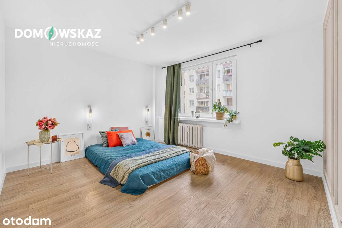 1 Piętro! 3 Pokoje! Co! Balkon! Blok po termo!-5