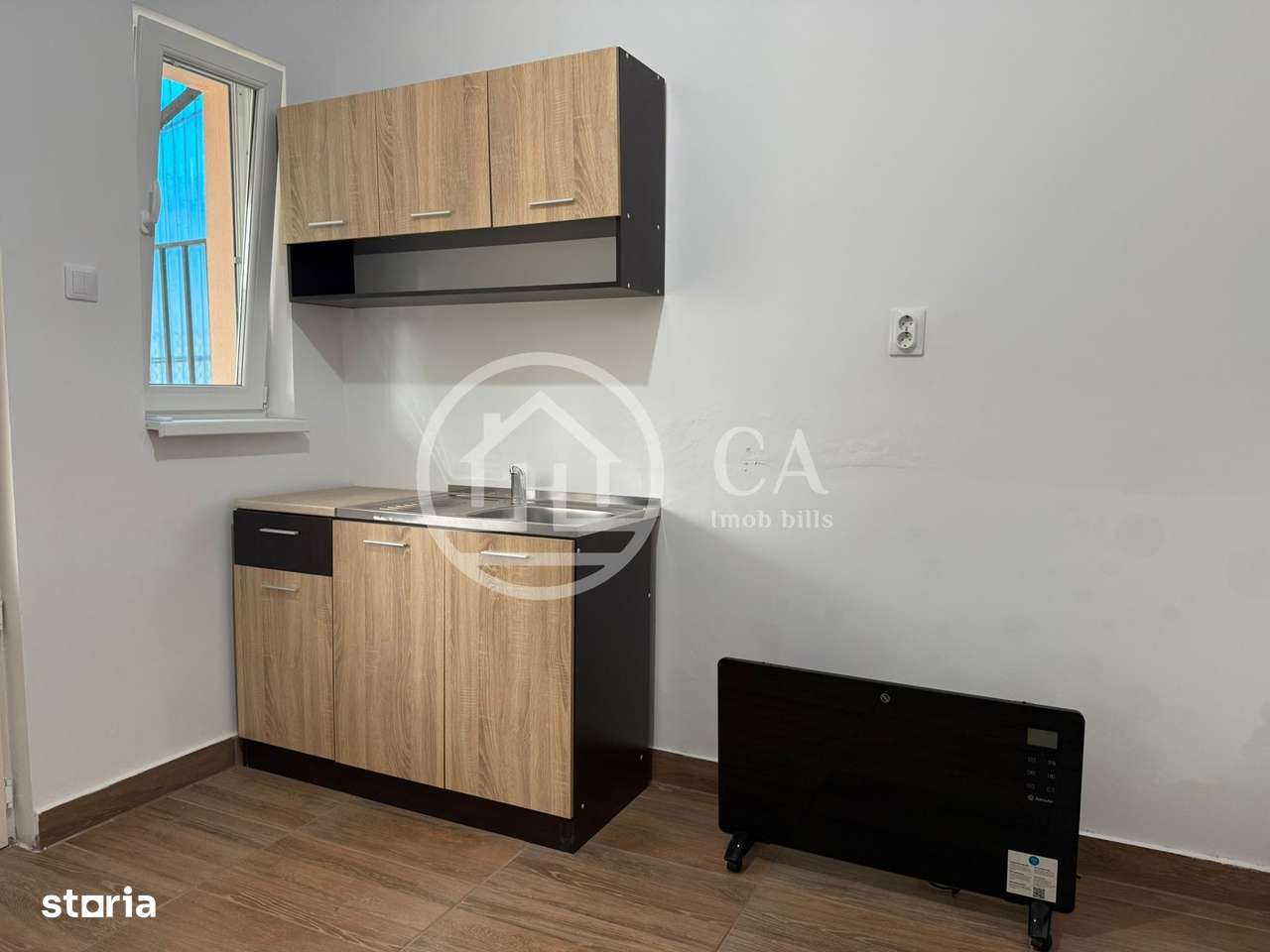 Apartament cu 1 camera la curte comuna de vanzare Ultracentral, Oradea - Imagine principală: 4/7