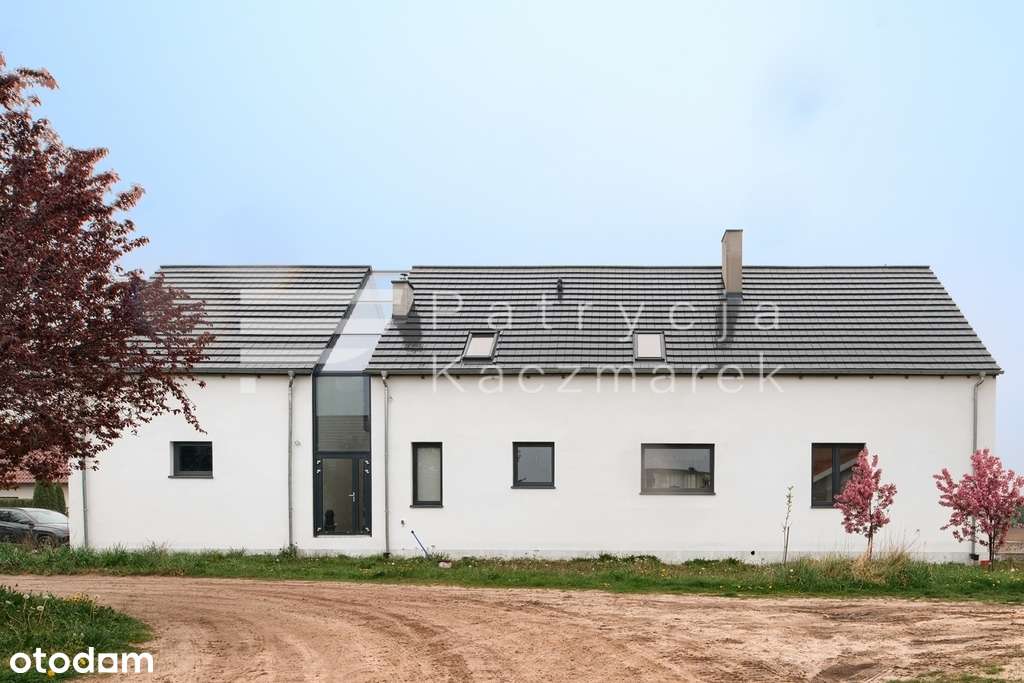 Dom pełen światła i przestrzeni -Kleszczewo-17