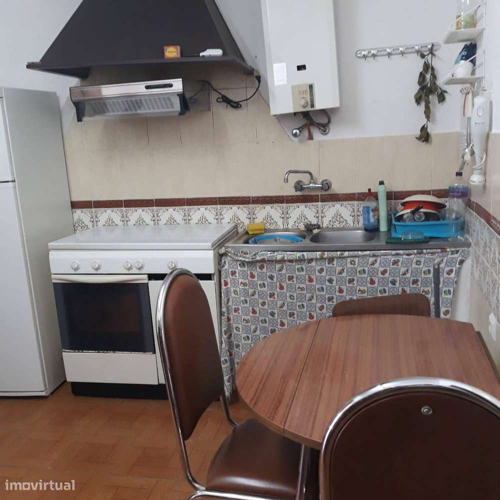 T2 com terraço, bairro tranquilo em Pias - Grande imagem: 3/13