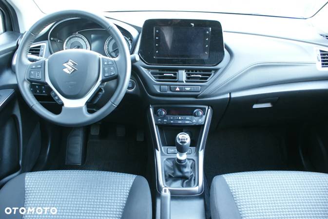 Suzuki SX4 - 21