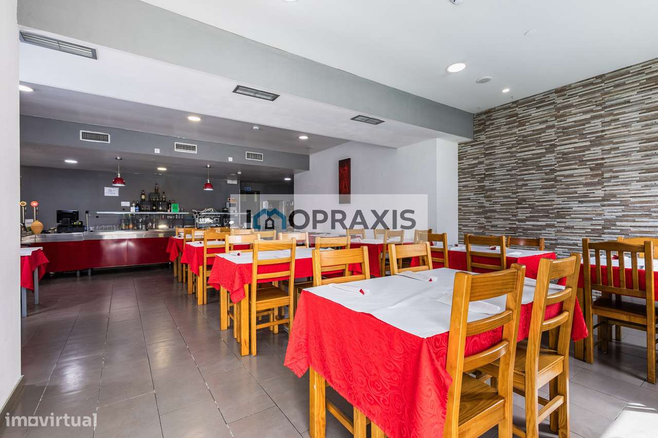 TRESPASSE DE RESTAURANTE EM GÂNDARA – LEIRIA - Grande imagem: 4/23