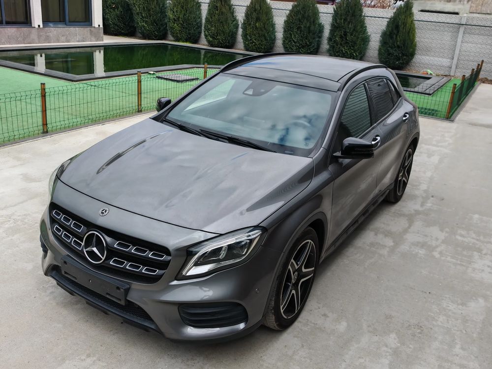 Mercedes-Benz GLA X156 [2013 - 2019] 200 7G-DCT AMG Line 2019