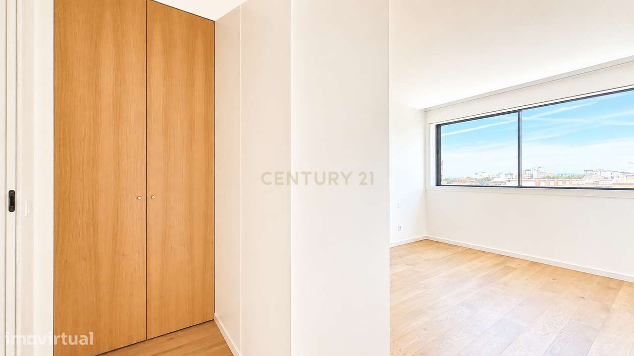 T2 Novo em Matosinhos Sul | Empreendimento Nautilus IV-12