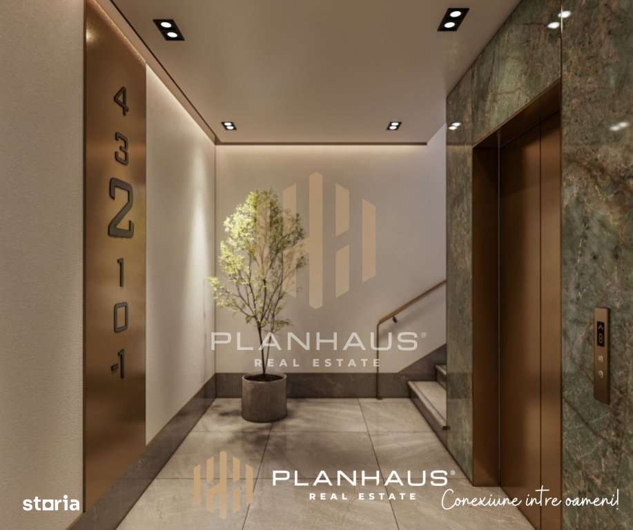 Apartament smart 2  camere, ultracentral - Imagine principală: 4/13