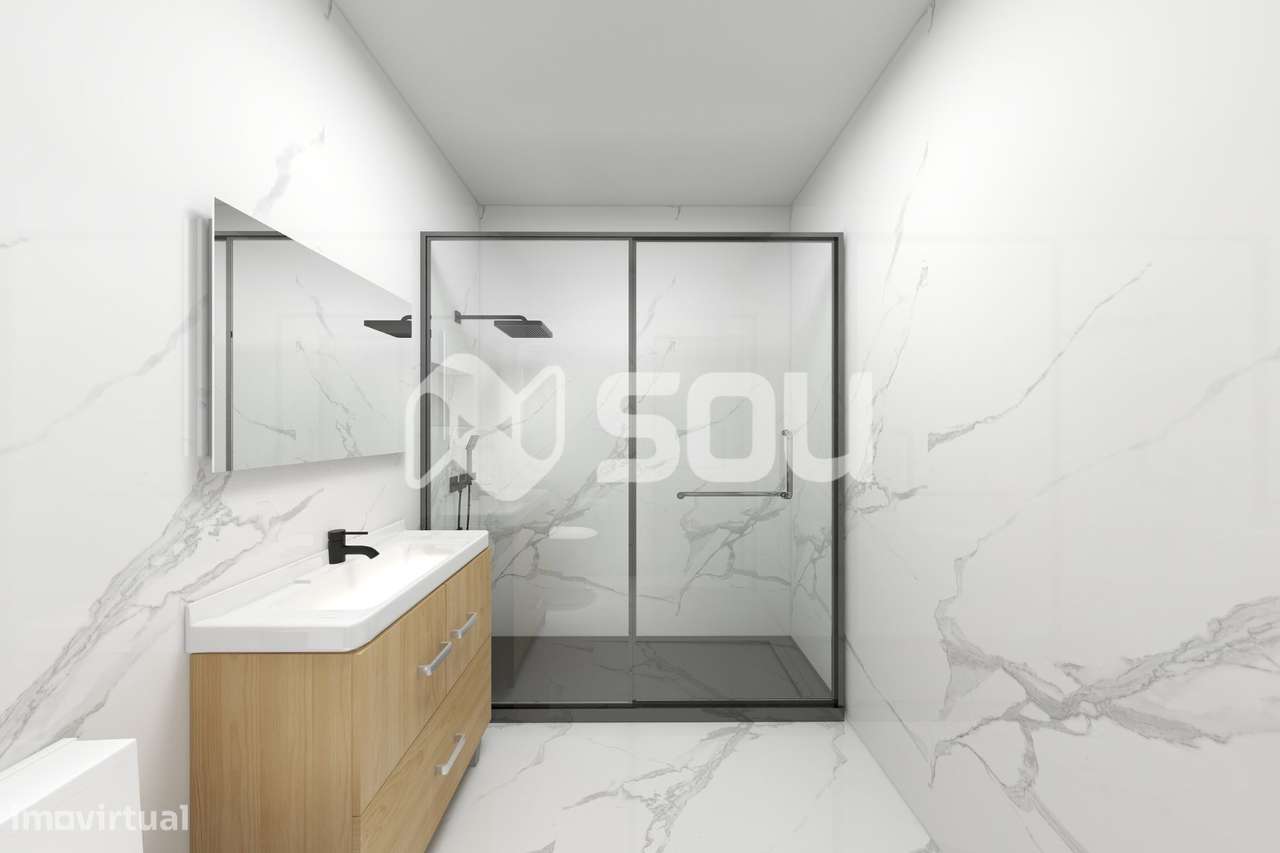 Moradia T2 Duplex - Porto-10