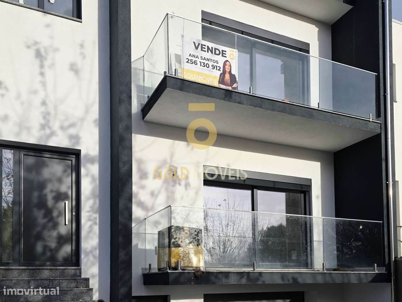 Moradia em Banda T3 Venda em Vila de Cucujães,Oliveira de Azeméis - Grande imagem: 3/27