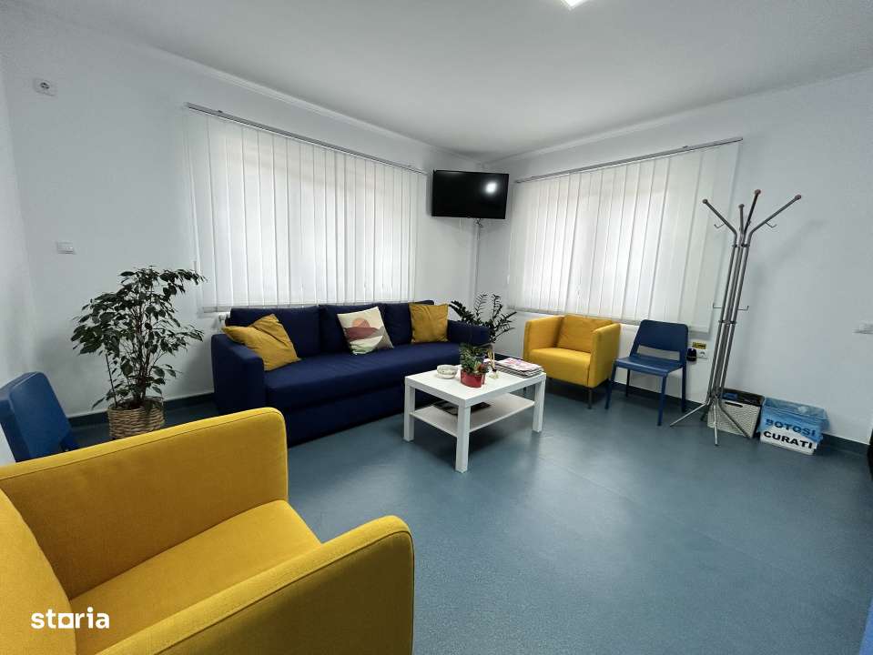 Spatiu Comercial Clinica Corbeanca Central-2