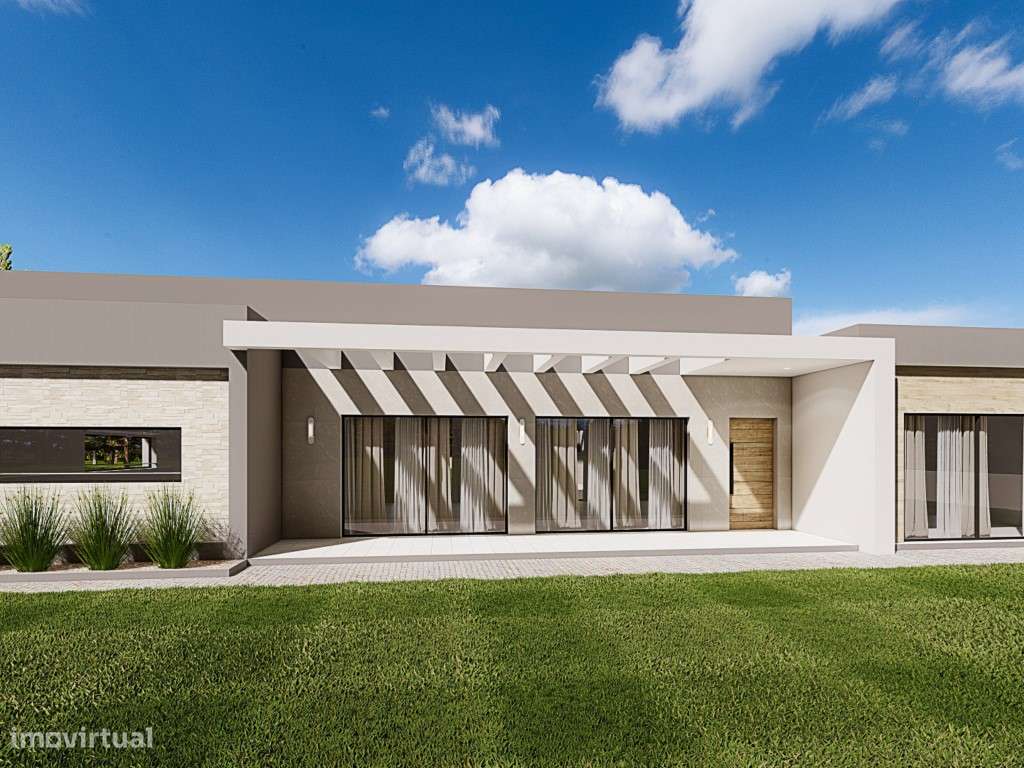MORADIA T4 TÉRREA A ESTREAR - CASAIS DOS BRITOS - AZAMBUJA-10