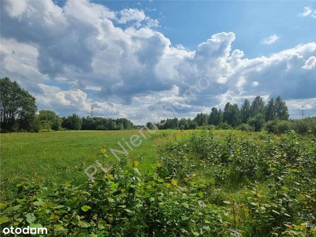 Pomysł Na Lokatę Kapitału - Działka Objęta Planem-0