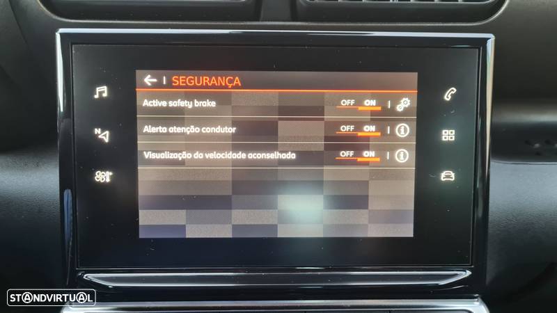 Citroën C3 Aircross 1.5 BlueHDi Shine EAT6 - 24