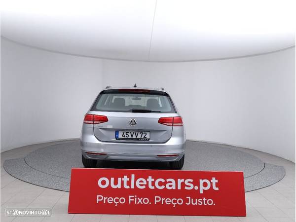 VW Passat Variant 2.0 TDi Business Package DSG - 13