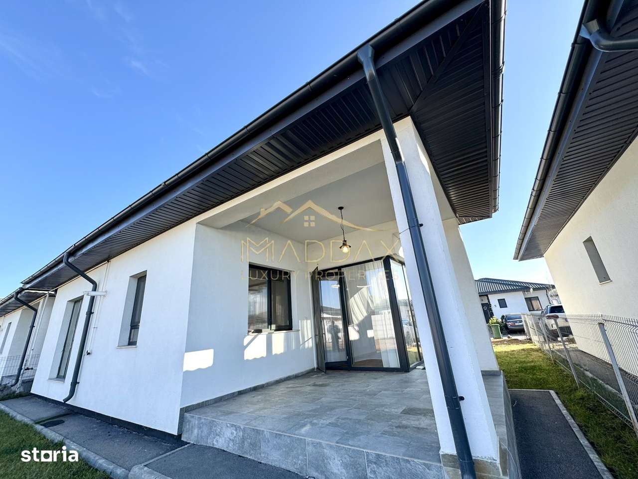 Vila cu 4 camere *teren 400mp* / Corbeanca - Imagine principală: 1/20