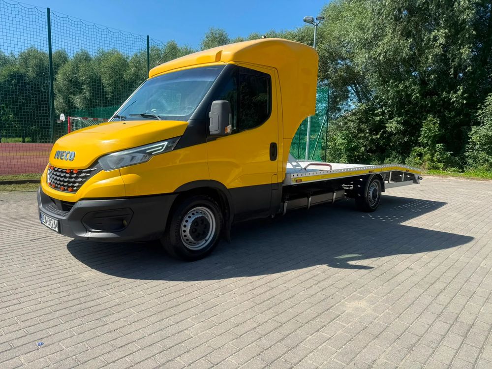 Iveco Daily 2020