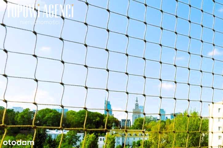 2 pokoje 49,5 m2, Solec 54, winda balkon Metro Cnk-12