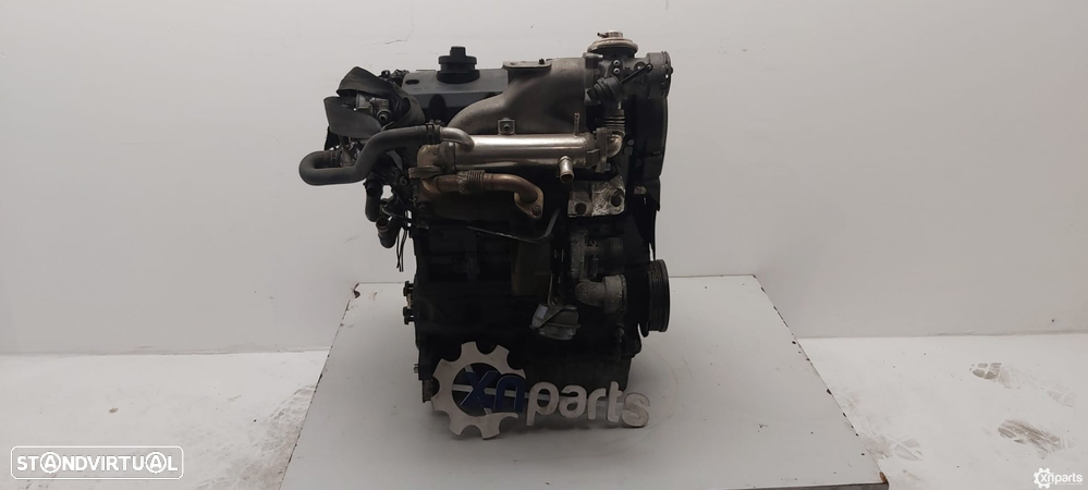 Motor VW GOLF IV 1.9 TDI Ref. ARL 08.97 - 05.04 Usado - 3