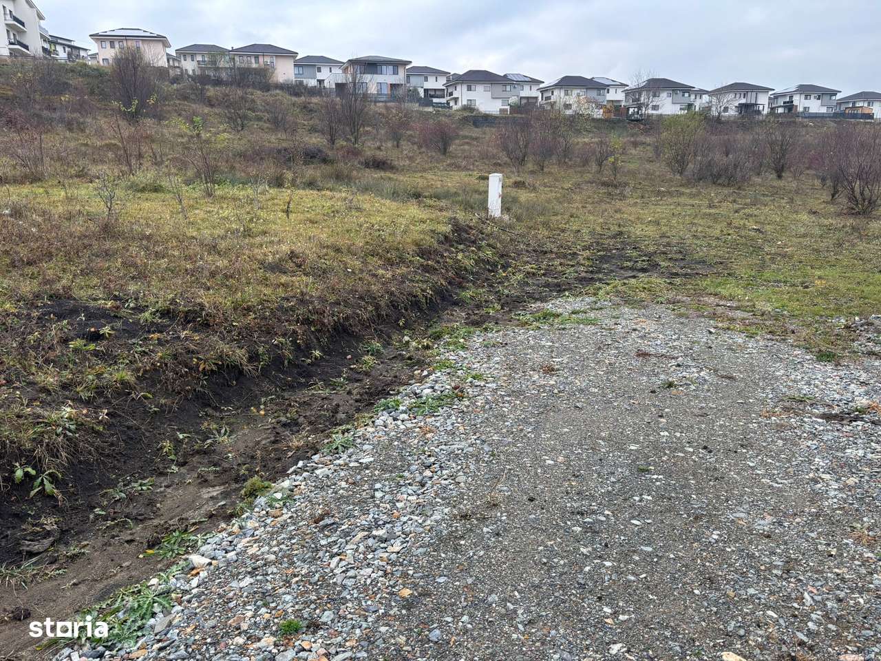 Teren cu autorizatie duplex+utilitati/ Dezmir - Imagine principală: 5/5