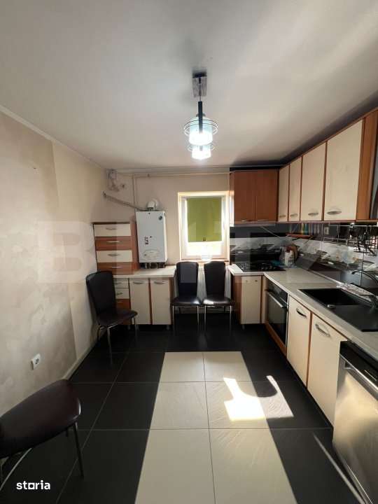 Apartament 3 camere decomandat, 73 mp – zona 9 Mai - Imagine principală: 3/9