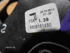 Selector De Velocidades 9808161480 PEUGEOT 208 2018 1.2I 83CV 5P VERMELHO Manual 5 Velocidades - 5