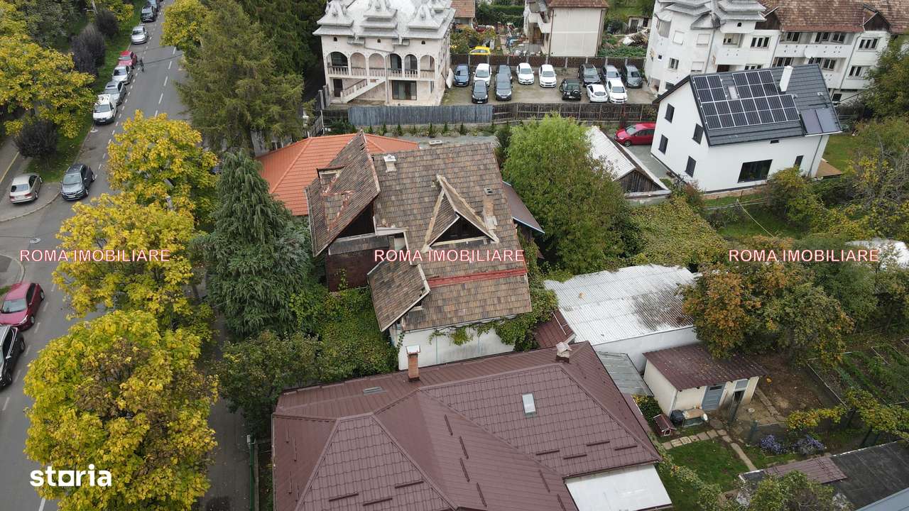 Casă și teren 10,5 ari, în zonă premium, Baia Mare – str. Iuliu Maniu-6