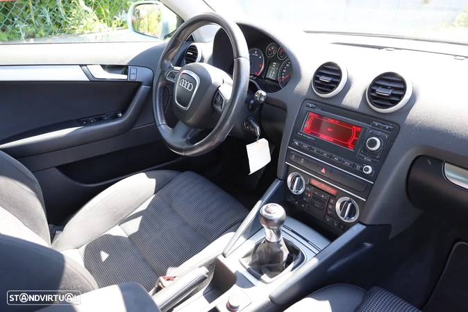 Audi A3 Sportback 2.0 TDi Sport - 24