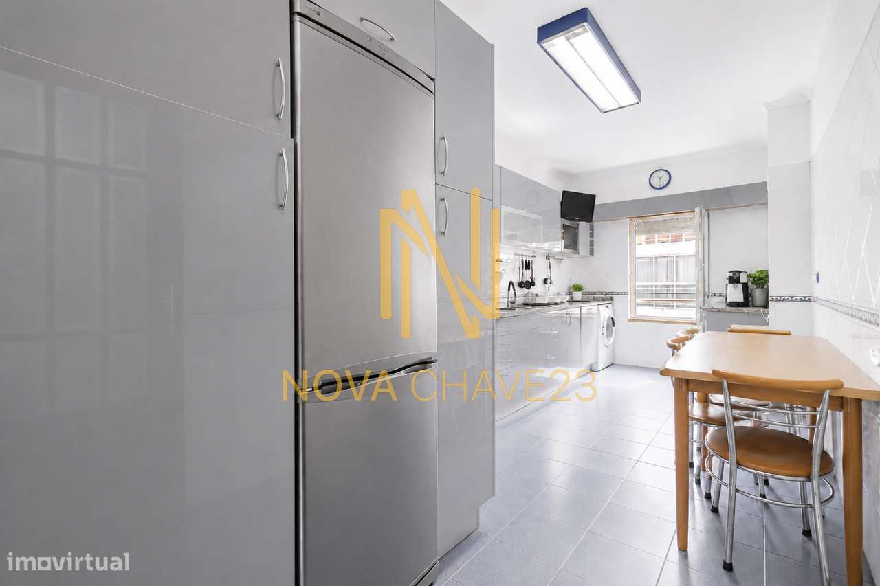 Apartamento T2 com Suíte remodelado nas Campinas – 117,75 m²-5
