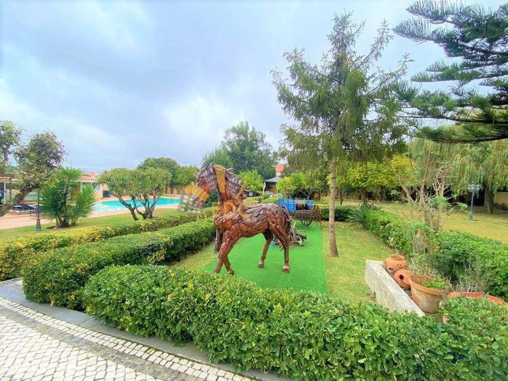 Moradia V3 com piscina + Terreno Rústico junto à quinta | Localizad...-14