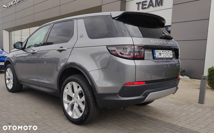 Land Rover Discovery Sport 2.0 D200 mHEV SE - 10