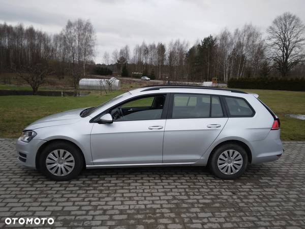 Volkswagen Golf VII 1.6 TDI BlueMotion Trendline - 3