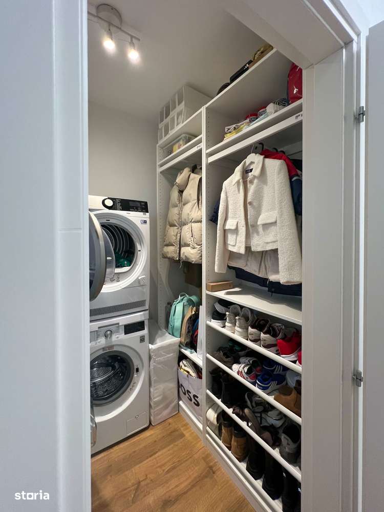 Vilă individuală premium SMART de vânzare. |  Lângă pădure și parc-18