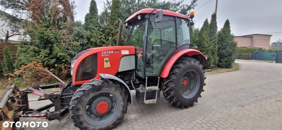 Zetor PROXIMA 6441 FORTERA Pierwszy właściciel Salon - 2