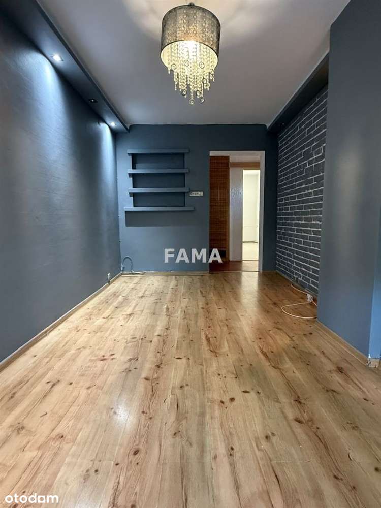 2-pok., 33,50 m2, Śródmieście, loggia, Wolne ! - Pełny obrazek: 2/8