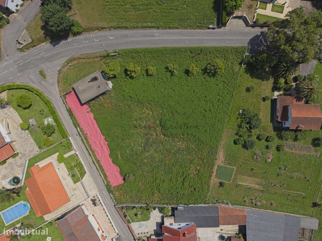 Terreno com 3.200 m² para Construção | Brandara, Ponte de Lima-8