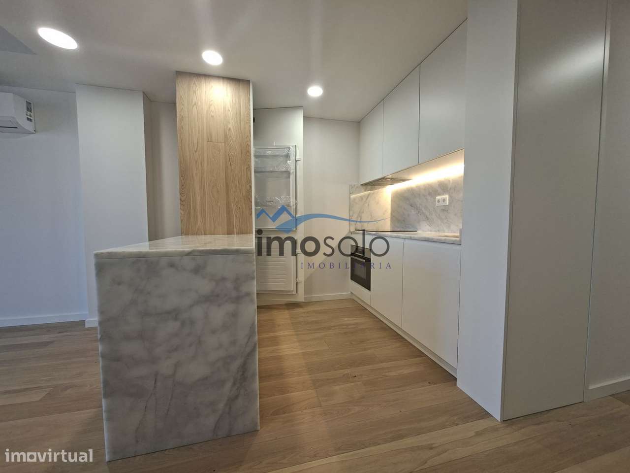 Apartamento T2 Novo em Oliveira de Azeméis-3