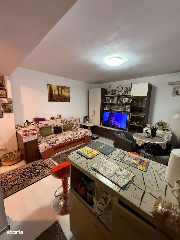 Apartament 2 camere , tip studio { Confort City } - Imagine principală: 1/15
