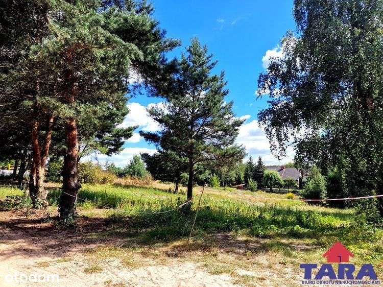 Działki w Laskach Wielkich Małych-3