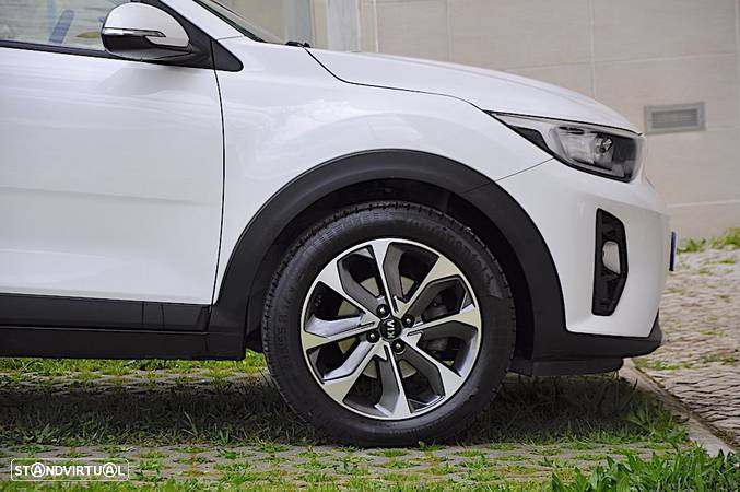 Kia Stonic 1.6 CRDi EX - 20