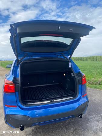 BMW X1 xDrive20d M Sport - 12