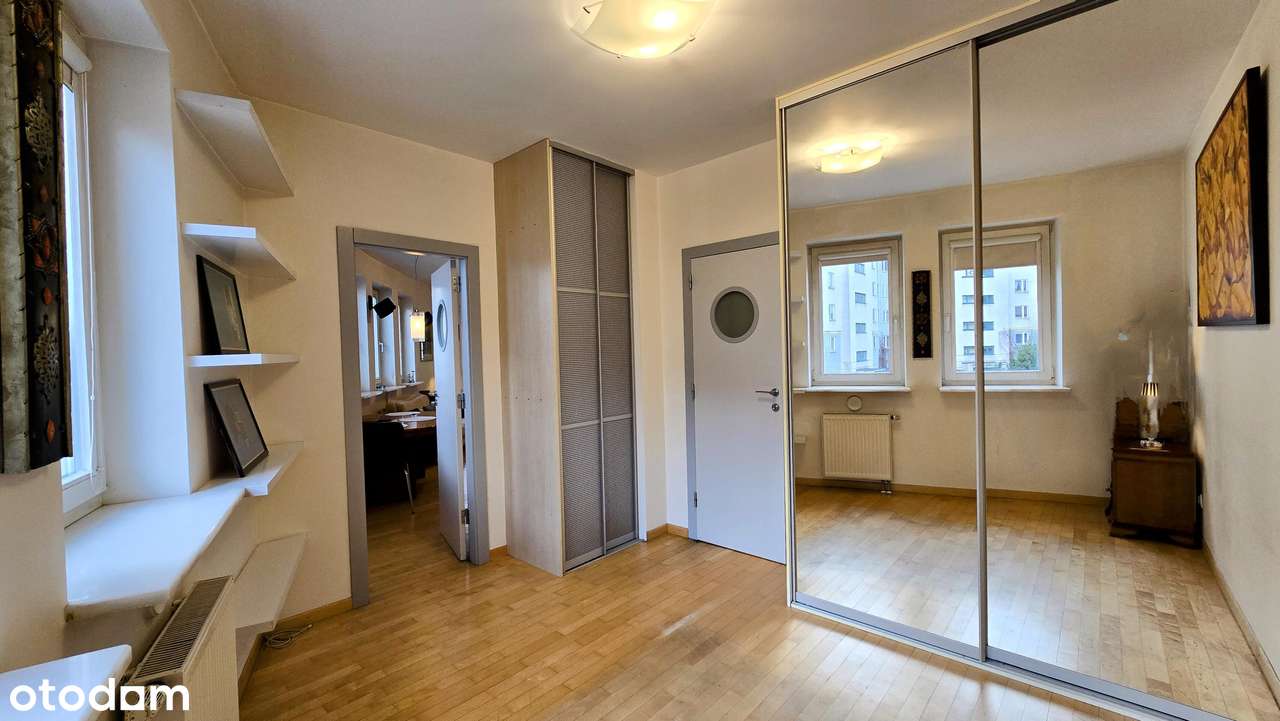 Metro Natolin,  z widokiem na park, zamknięte osiedle, bez garazu-4