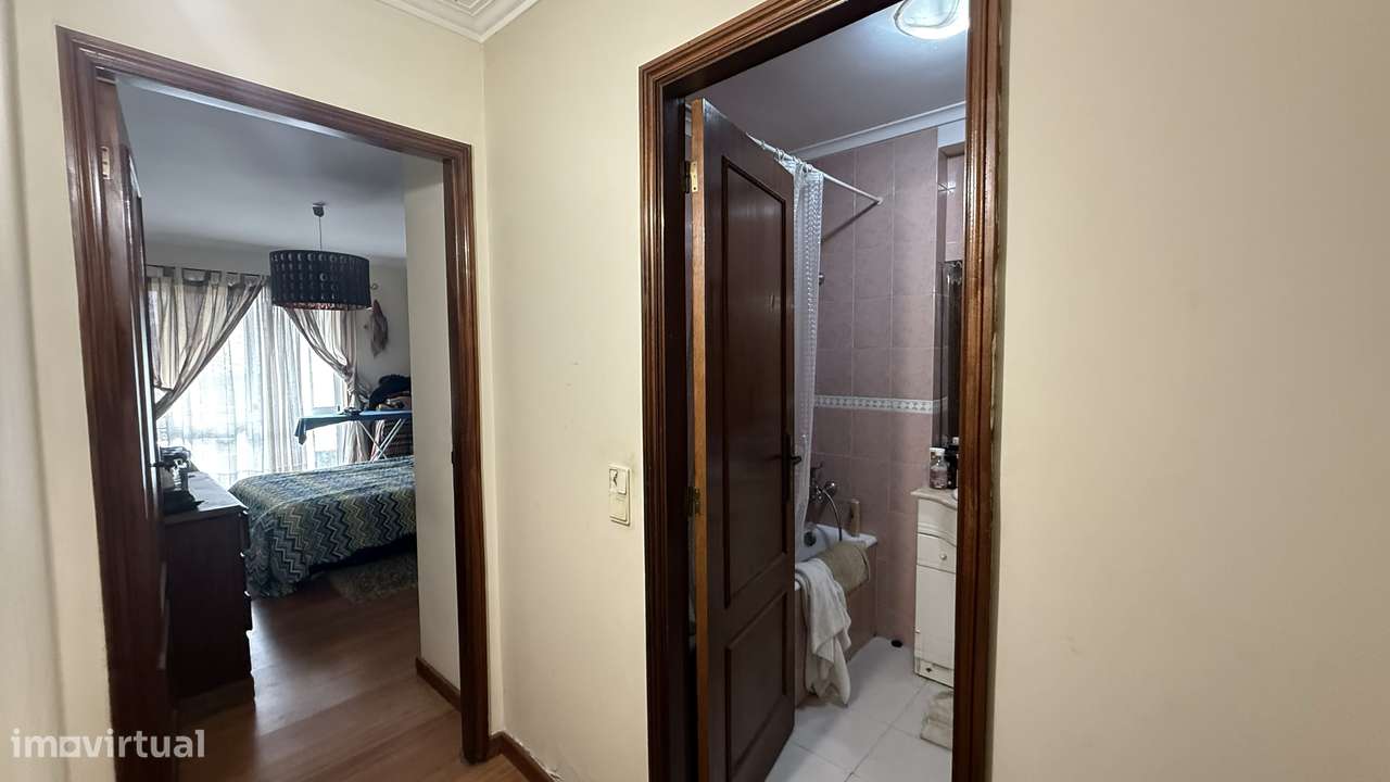 Apartamento T1+1 em Mafamude, Vila Nova de Gaia-8