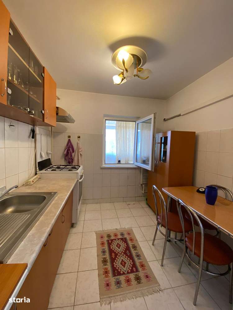Apartament Craiovita 2camere mobilat și utilat 4/4 - Imagine principală: 5/7