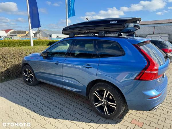 Volvo XC 60 B5 D AWD R-Design - 16