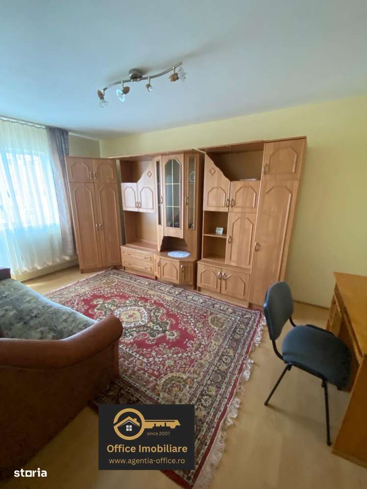 Filaturii apartament 2 camere decomandat mobilat utilat - Imagine principală: 4/6