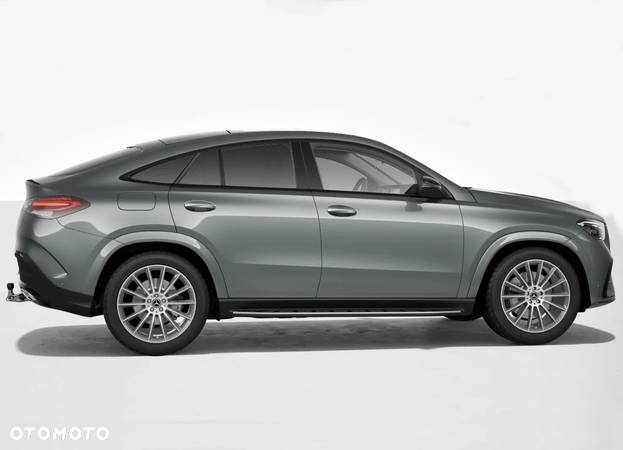 Mercedes-Benz GLE Coupe 450 d mHEV 4-Matic AMG Line - 5