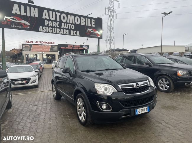 OPEL ANTARA - SUV