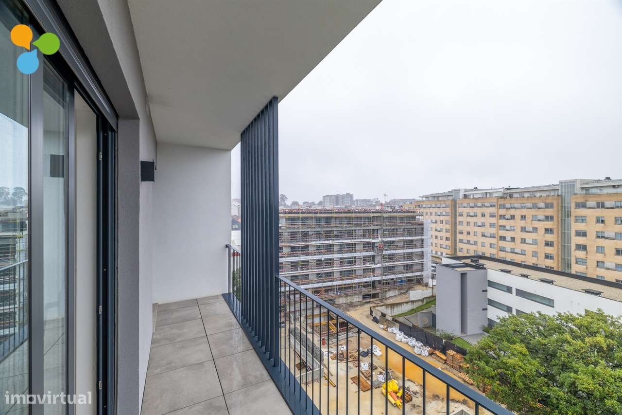 Apartamento T0 Arrendamento em Paranhos,Porto - Grande imagem: 4/22
