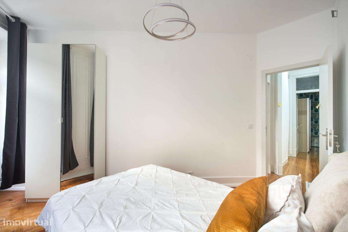 Quarto - localizado em Arroios Lisbon - Grande imagem: 5/30