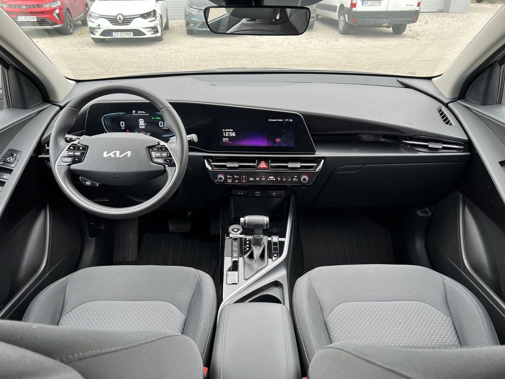 kia niro