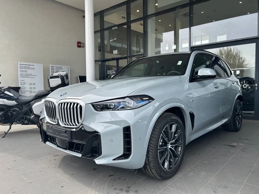 BMW X5 G05 [2018 - Prezent] xDrive50e 2026